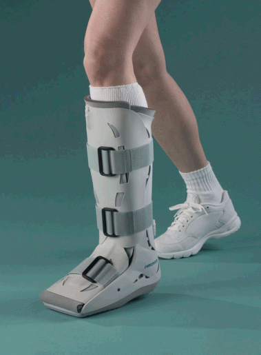 Pneumatische Gehschiene Walker