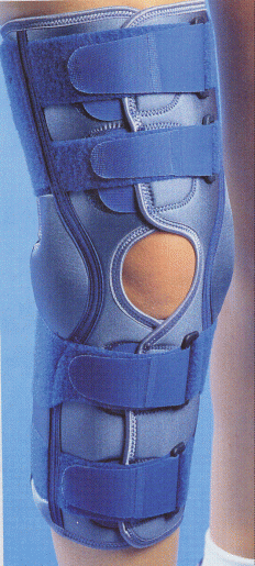 Kniegelenksschiene Genu Synchro 680