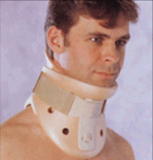 Schanzkrawatte hart Philadelphiakragen