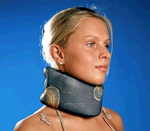 Schanzkrawatte weich