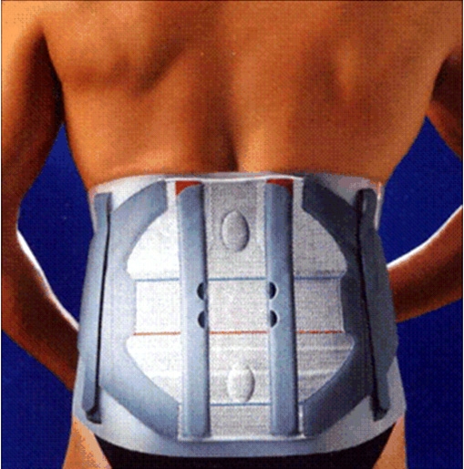 Rumpforthese Softec Lumbo