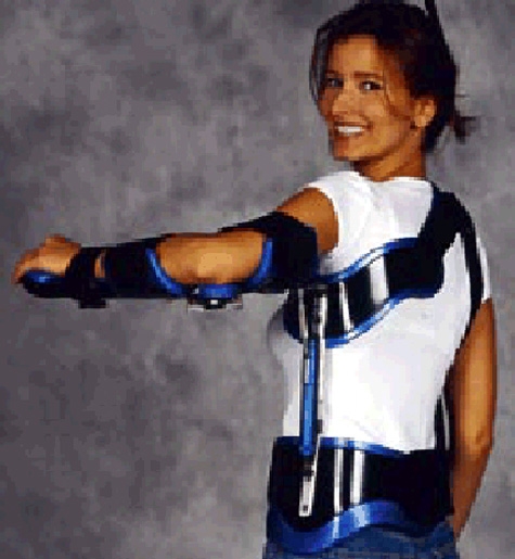 Armabduktionsorthese