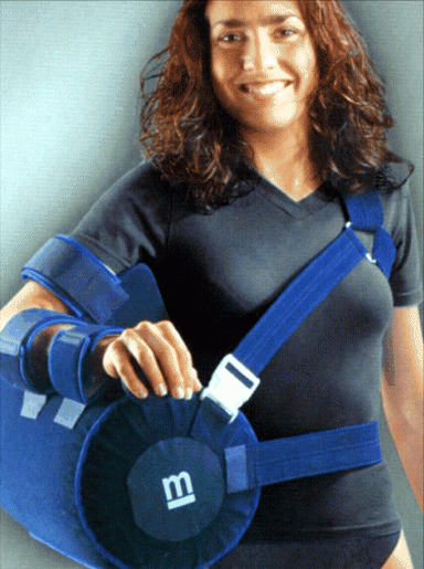 Schulterabduktionskissen